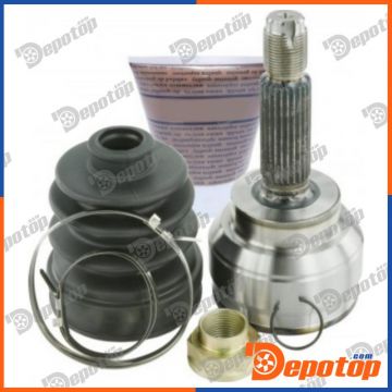 Joint kit extérieur pour arbre de transmission pour MITSUBISHI | 12-080695, 18-081371